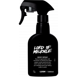 Lord Of Misrule Body Spray